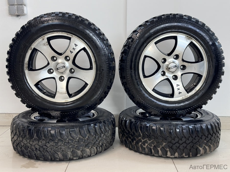 Фото LADA Niva 2121 I Рестайлинг с пробегом | №15