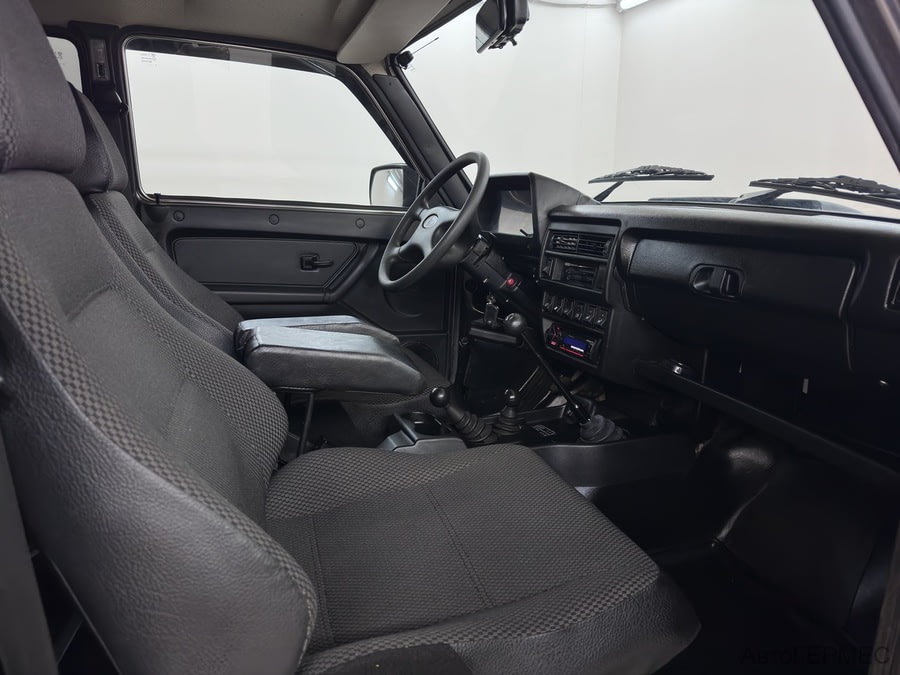 Фото LADA Niva 2121 I Рестайлинг с пробегом | №10
