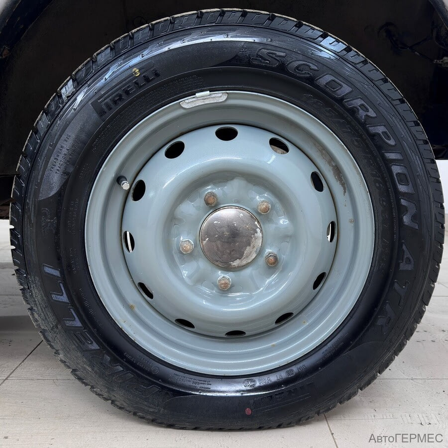 Фото LADA Niva 2121 I Рестайлинг с пробегом | №14