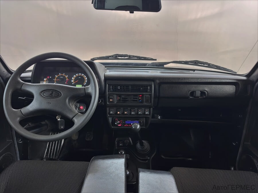 Фото LADA Niva 2121 I Рестайлинг с пробегом | №5