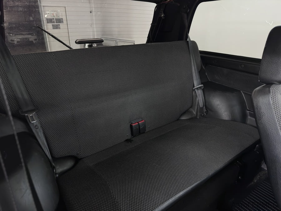 Фото LADA Niva 2121 I Рестайлинг с пробегом | №11