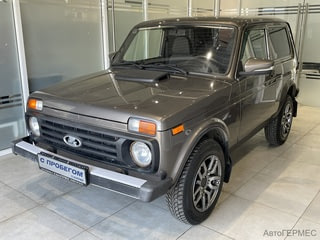 Фото LADA Niva 2121 I Рестайлинг с пробегом