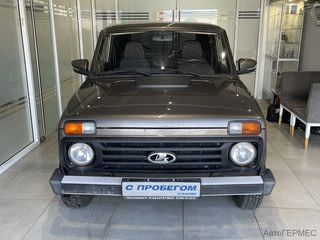 Фото LADA Niva 2121 I Рестайлинг с пробегом