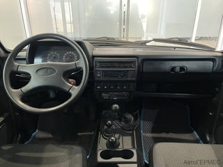 Фото LADA Niva 2121 I Рестайлинг с пробегом