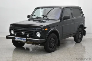 Фото LADA Niva 2121 I Рестайлинг с пробегом