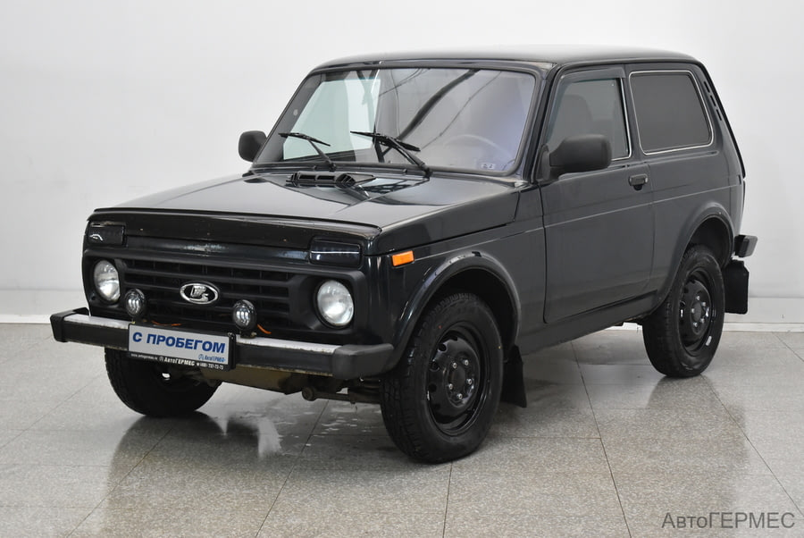 Фото LADA Niva 2121 I Рестайлинг с пробегом | №1