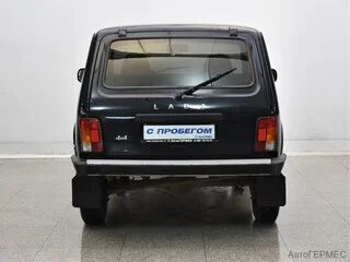 Фото LADA Niva 2121 I Рестайлинг с пробегом