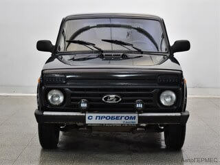 Фото LADA Niva 2121 I Рестайлинг с пробегом