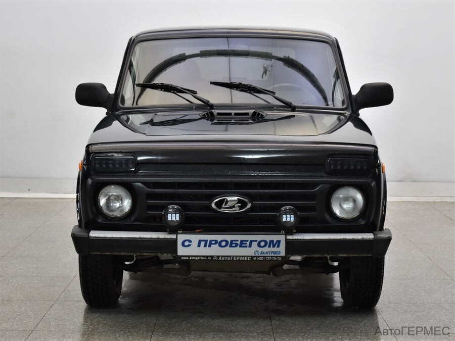 Фото LADA Niva 2121 I Рестайлинг с пробегом | №2