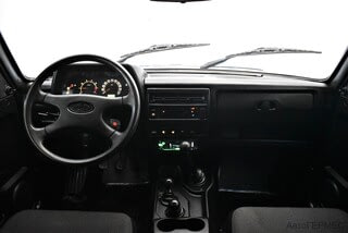 Фото LADA Niva 2121 I Рестайлинг с пробегом