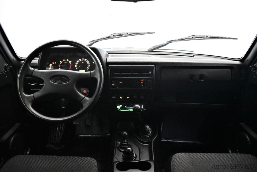 Фото LADA Niva 2121 I Рестайлинг с пробегом | №5