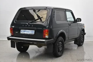 Фото LADA Niva 2121 I Рестайлинг с пробегом
