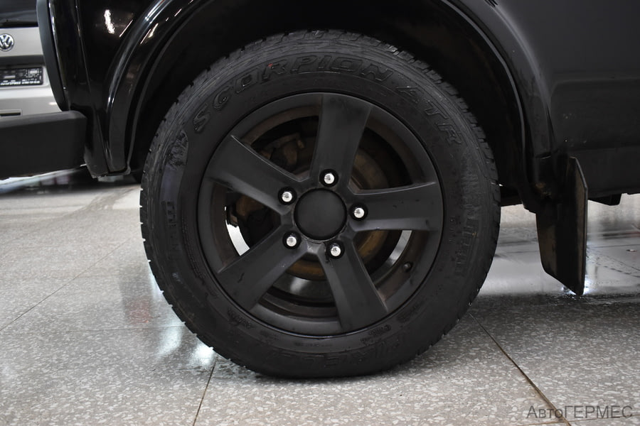 Фото LADA Niva 2121 I Рестайлинг с пробегом | №14 Фото LADA Niva 2121 I Рестайлинг с пробегом | №14