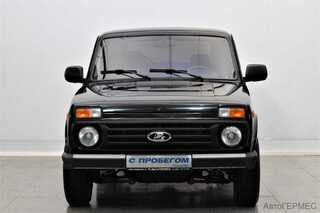 Фото LADA Niva 2121 I Рестайлинг с пробегом