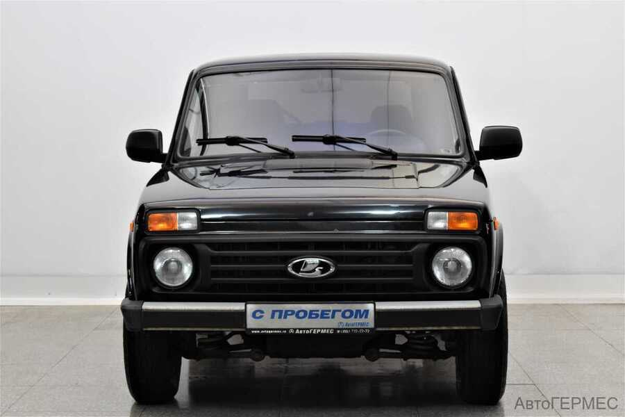 Фото LADA Niva 2121 I Рестайлинг с пробегом | №2