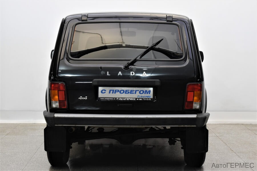 Фото LADA Niva 2121 I Рестайлинг с пробегом | №3 Фото LADA Niva 2121 I Рестайлинг с пробегом | №3