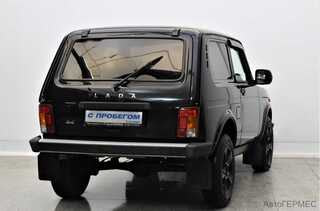 Фото LADA Niva 2121 I Рестайлинг с пробегом