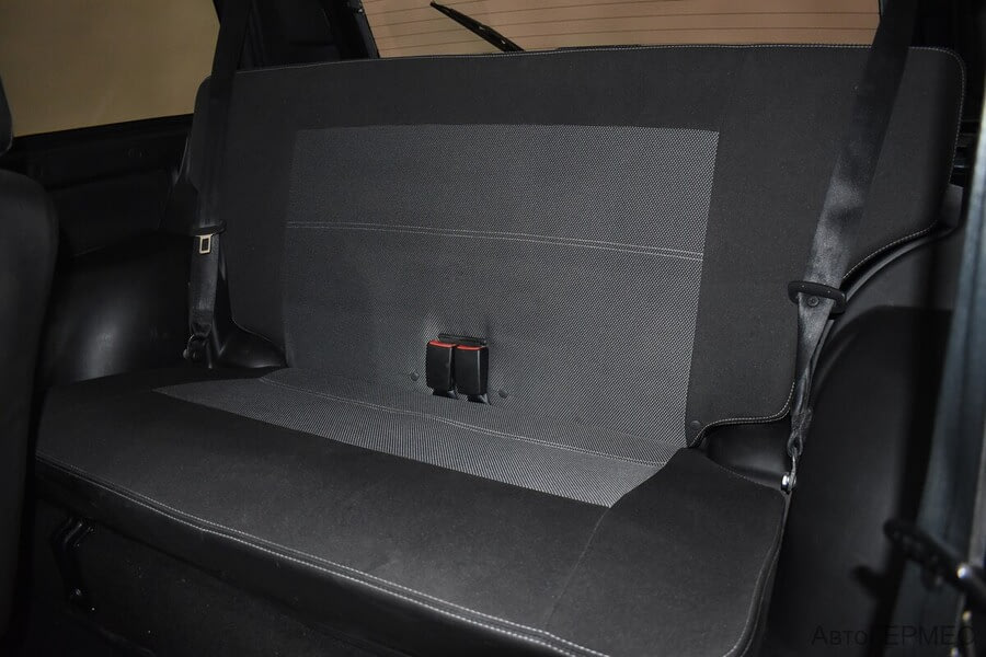 Фото LADA Niva 2121 I Рестайлинг с пробегом | №11 Фото LADA Niva 2121 I Рестайлинг с пробегом | №11