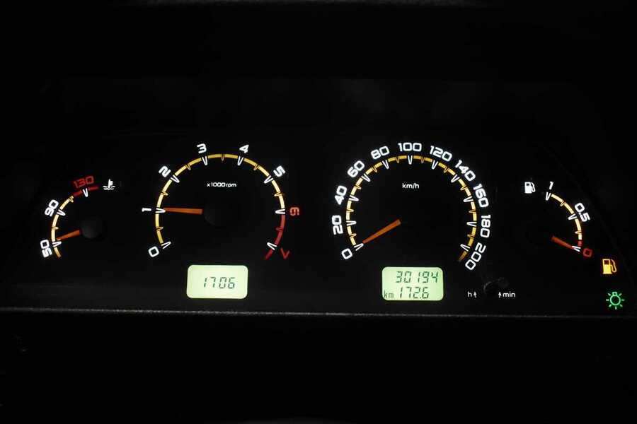 Фото LADA Niva 2121 I Рестайлинг с пробегом | №6