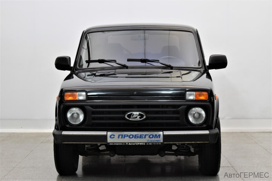 Фото LADA Niva 2121 I Рестайлинг с пробегом | №2 Фото LADA Niva 2121 I Рестайлинг с пробегом | №2