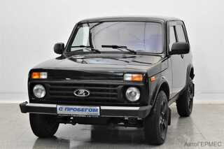 Фото LADA Niva 2121 I Рестайлинг с пробегом