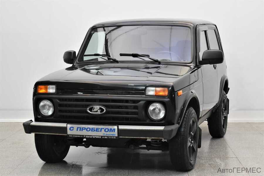 Фото LADA Niva 2121 I Рестайлинг с пробегом | №1