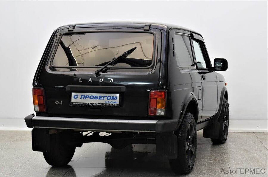 Фото LADA Niva 2121 I Рестайлинг с пробегом | №4 Фото LADA Niva 2121 I Рестайлинг с пробегом | №4