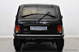 Фото LADA Niva 2121 I Рестайлинг с пробегом