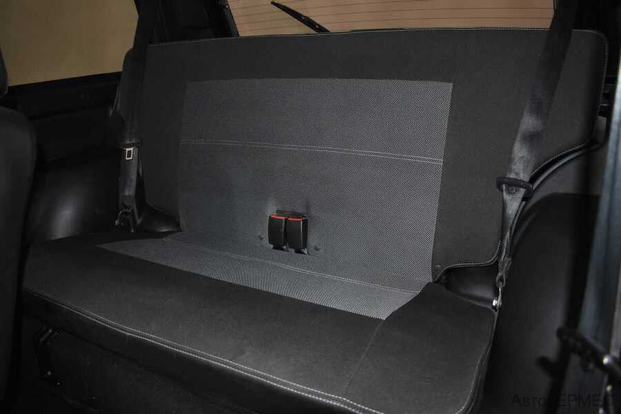 Фото LADA Niva 2121 I Рестайлинг с пробегом | №11