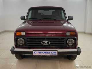 Фото LADA Niva 2121 I Рестайлинг с пробегом