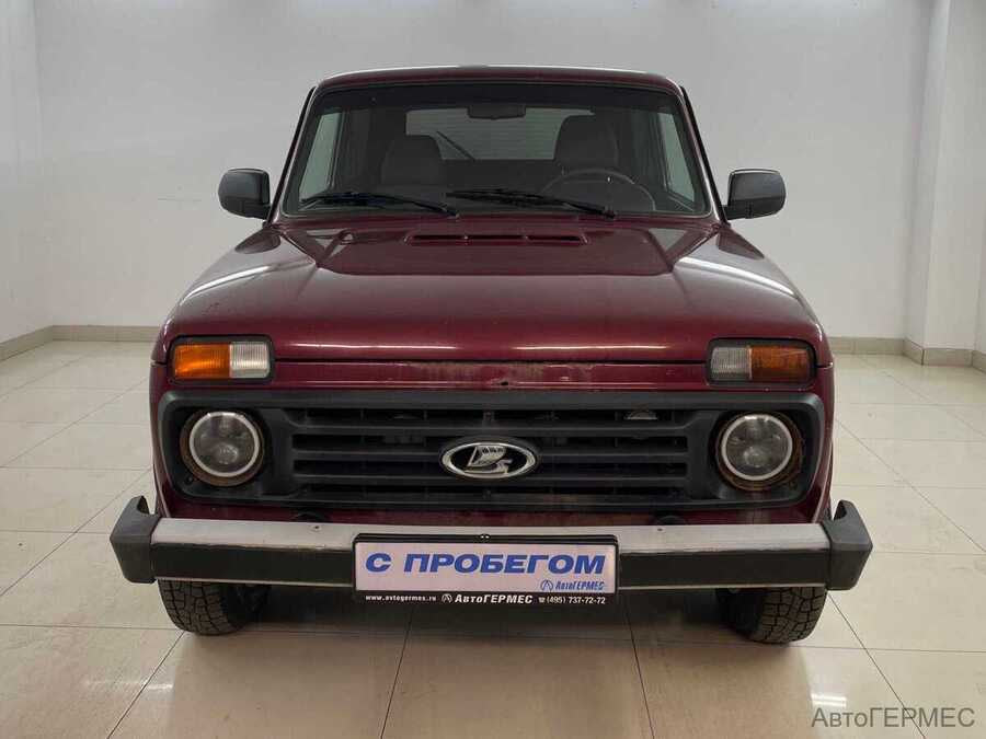 Фото LADA Niva 2121 I Рестайлинг с пробегом | №2 Фото LADA Niva 2121 I Рестайлинг с пробегом | №2