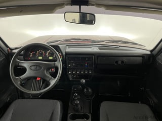 Фото LADA Niva 2121 I Рестайлинг с пробегом