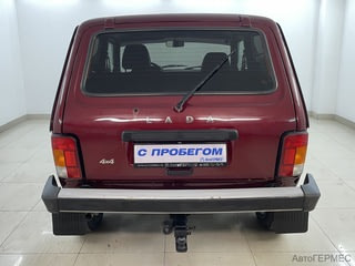 Фото LADA Niva 2121 I Рестайлинг с пробегом