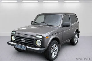 Фото LADA Niva 2121 I Рестайлинг (2020) с пробегом