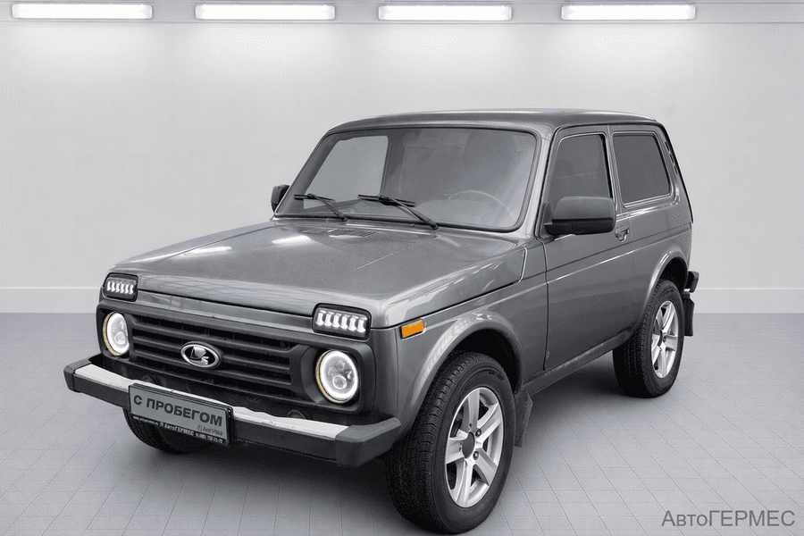 Фото LADA Niva 2121 I Рестайлинг (2020) с пробегом | №1