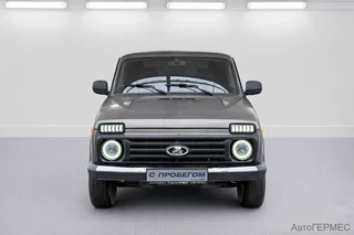 Фото LADA Niva 2121 I Рестайлинг (2020) с пробегом