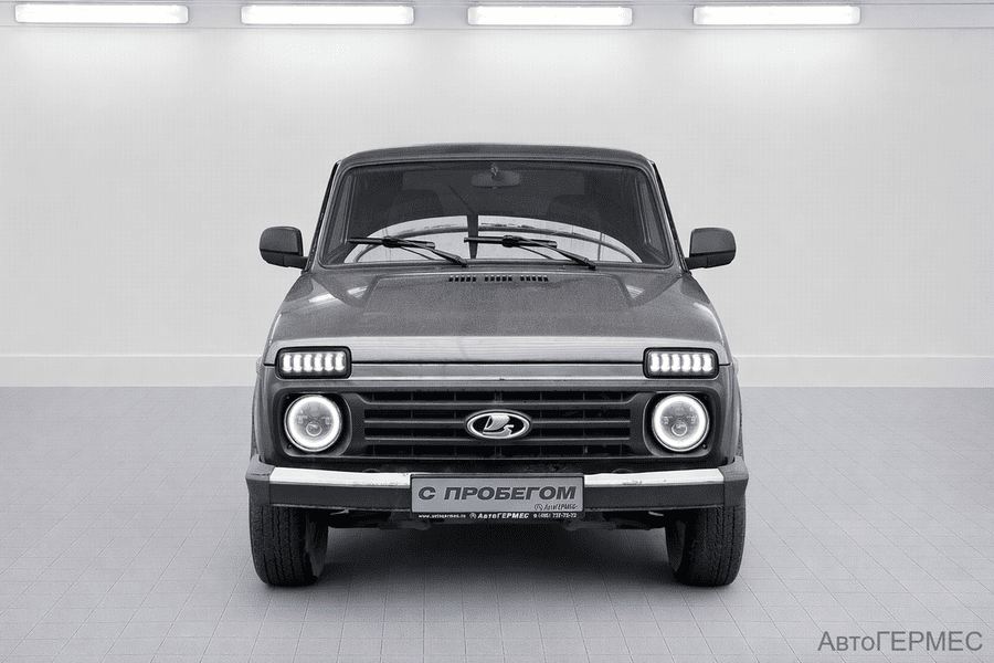 Фото LADA Niva 2121 I Рестайлинг (2020) с пробегом | №2