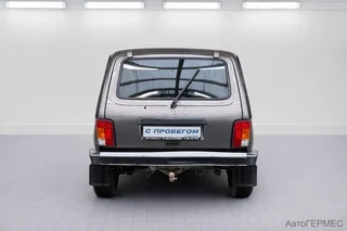 Фото LADA Niva 2121 I Рестайлинг (2020) с пробегом