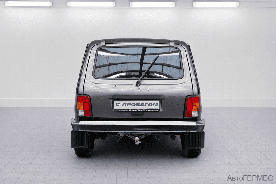 Фото LADA Niva 2121 I Рестайлинг (2020) с пробегом | №3