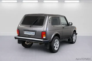 Фото LADA Niva 2121 I Рестайлинг (2020) с пробегом