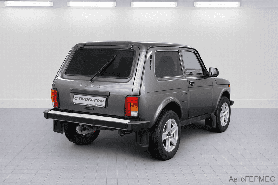 Фото LADA Niva 2121 I Рестайлинг (2020) с пробегом | №4