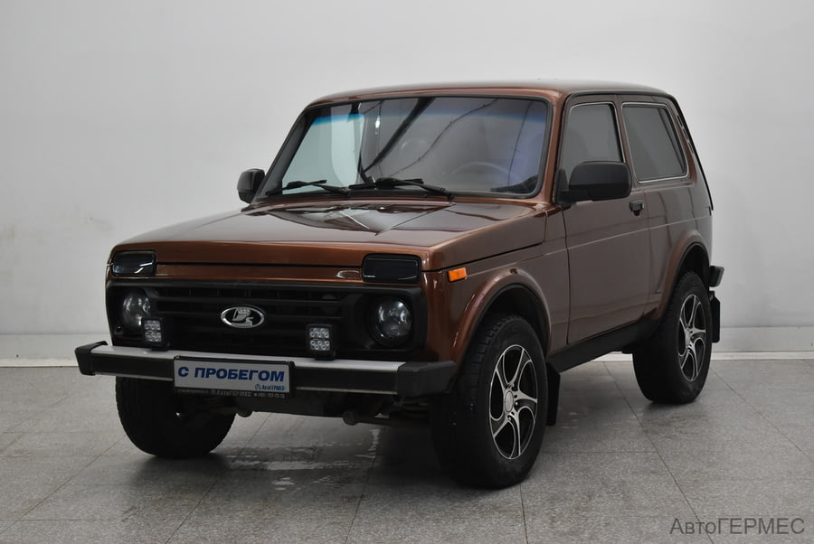Фото LADA Niva 2121 I Рестайлинг с пробегом | №1 Фото LADA Niva 2121 I Рестайлинг с пробегом | №1