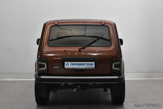 Фото LADA Niva 2121 I Рестайлинг с пробегом