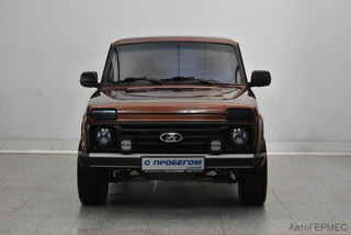 Фото LADA Niva 2121 I Рестайлинг с пробегом