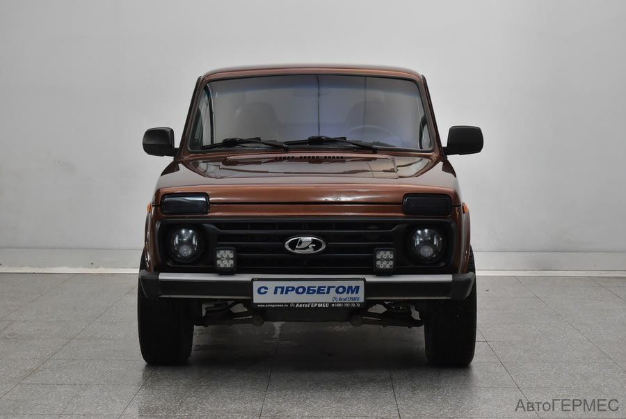 Фото LADA Niva 2121 I Рестайлинг с пробегом | №2 Фото LADA Niva 2121 I Рестайлинг с пробегом | №2