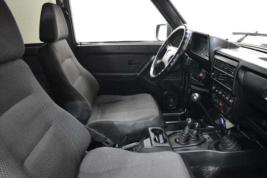 Фото LADA Niva 2121 I Рестайлинг с пробегом | №9