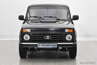 Фото LADA Niva 2121 I Рестайлинг с пробегом Фото LADA Niva 2121 I Рестайлинг с пробегом