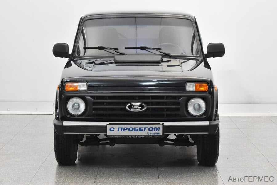 Фото LADA Niva 2121 I Рестайлинг с пробегом | №2
