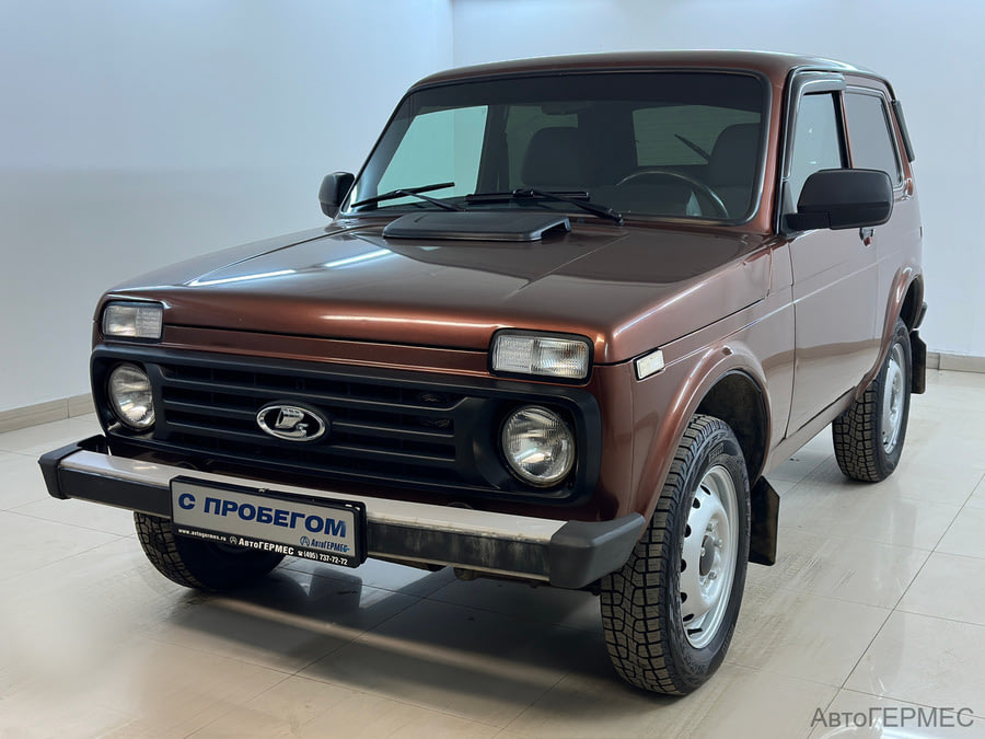 Фото LADA Niva 2121 I Рестайлинг с пробегом | №1 Фото LADA Niva 2121 I Рестайлинг с пробегом | №1