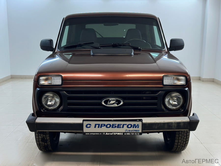 Фото LADA Niva 2121 I Рестайлинг с пробегом | №2 Фото LADA Niva 2121 I Рестайлинг с пробегом | №2